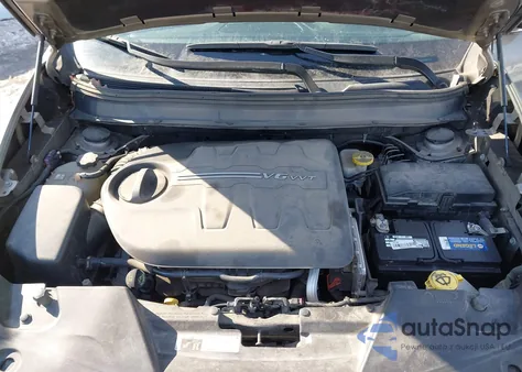 2018 Jeep Cherokee Latitude 4X4 из США, поврежденный, VIN 1C4PJMCX2JD570426